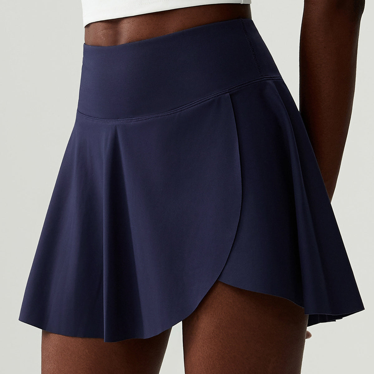 Rally Bexley Quick-Dry Tennis Skirt