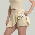 Rally Arden Pleated Tennis Skirt