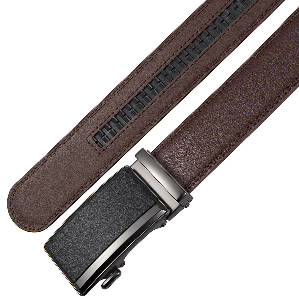 Ember Arden Men's Leather Belt