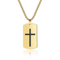 Lune Isla Stainless Steel Necklace