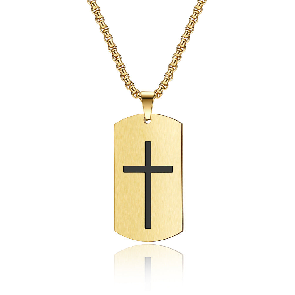 Lune Isla Stainless Steel Necklace