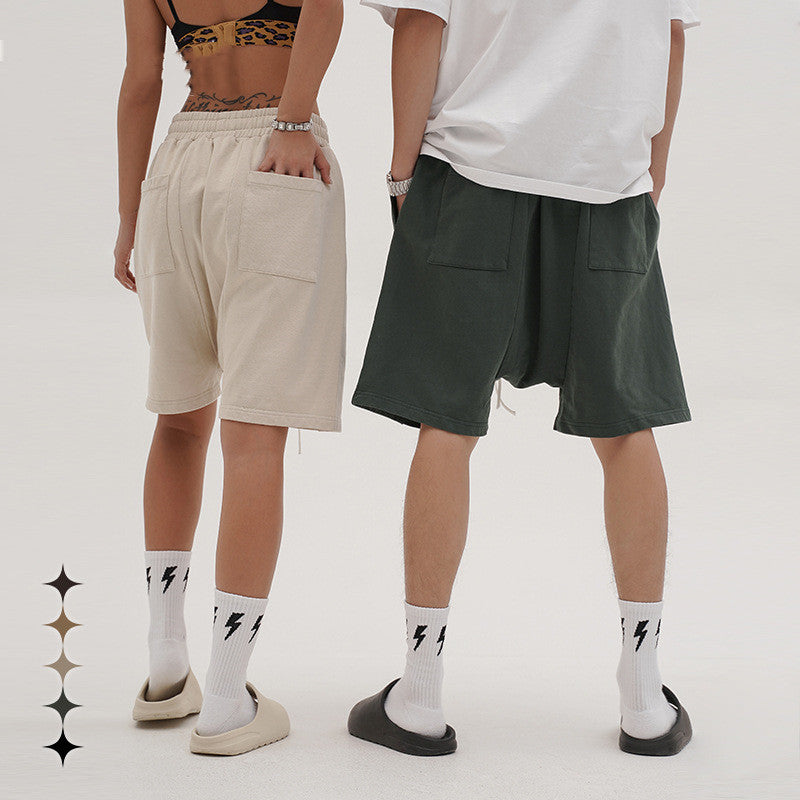 Rover Bexley Men's Relaxed Drawstring Shorts