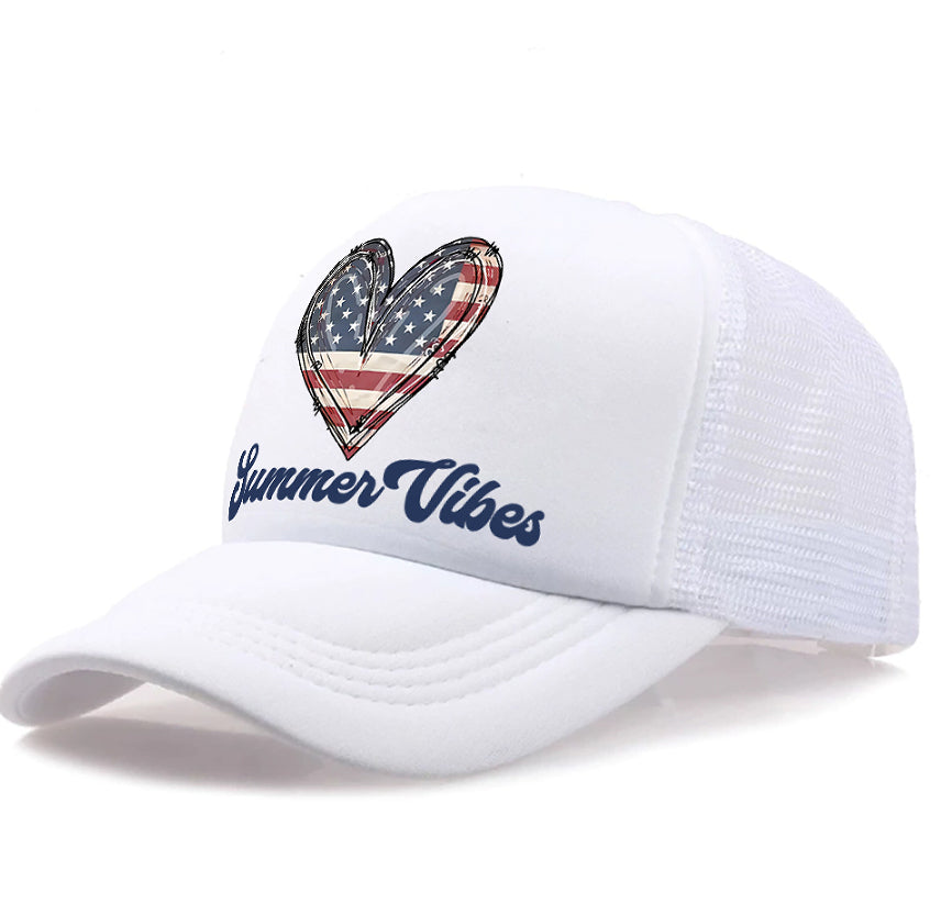 Ember Calder Men's Baseball Cap