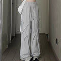 Flow Kensey Wide-Leg Trousers