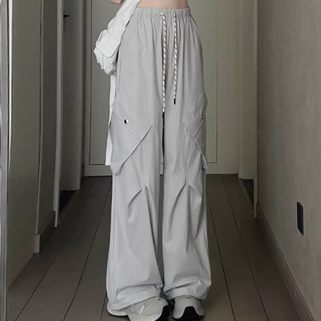 Flow Kensey Wide-Leg Trousers