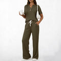 Sera Ribbed Knit Two-Piece Set