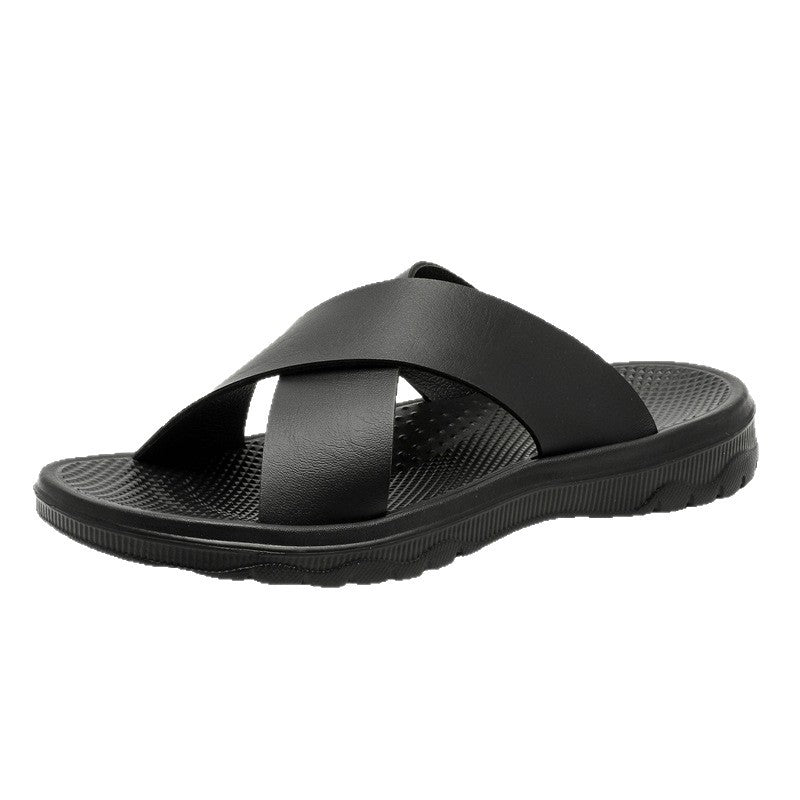 Stride Men's Open-Toe Minimalist Slides
