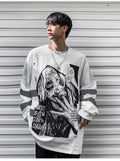 Archive Bexley Men's Long-Sleeve Printed T-Shirt