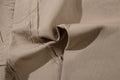 Rover Men's Pleated Solid Shorts