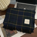 Ember Calder Plaid Scarf