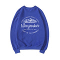 District Men's Crew-Neck Sweatshirt