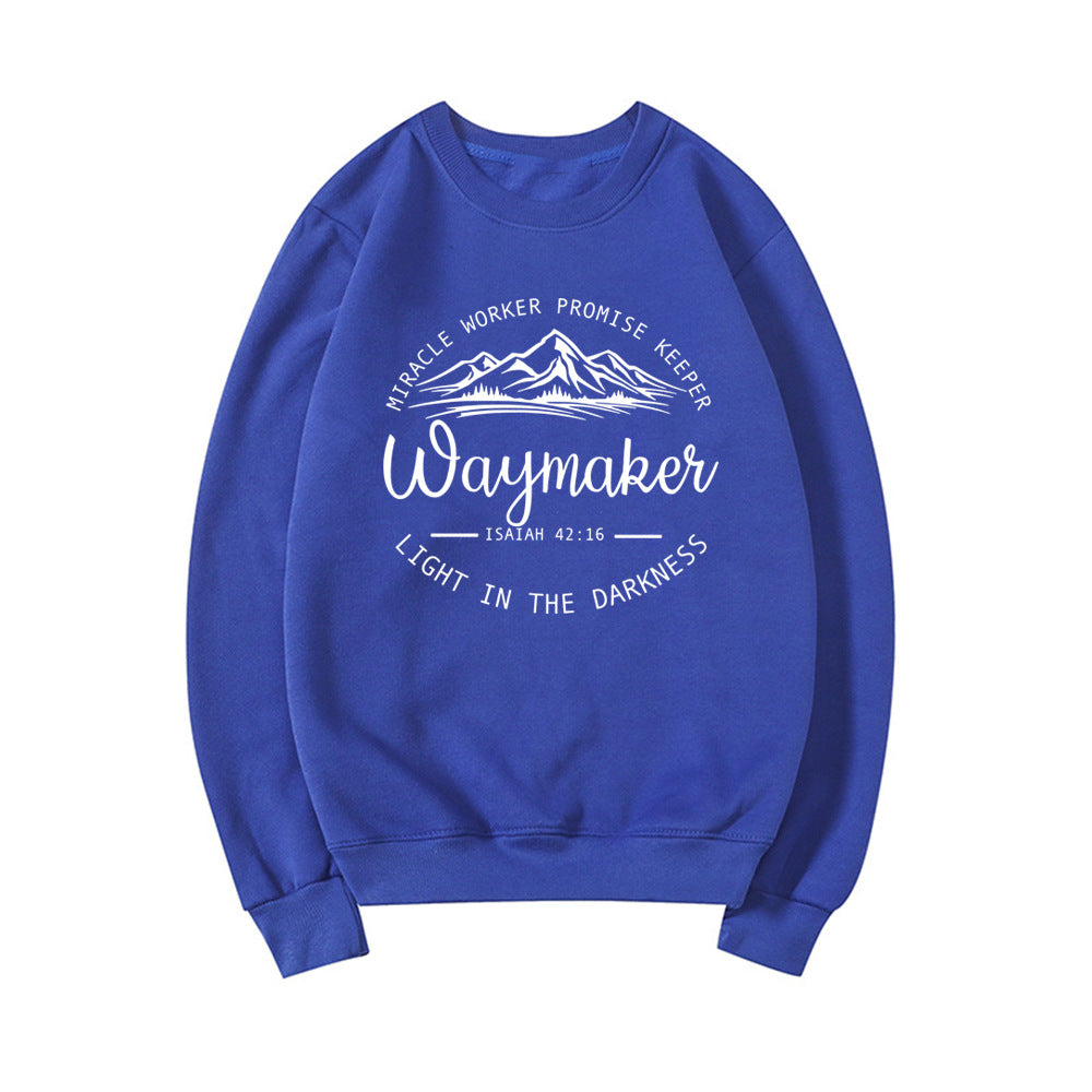 District Men's Crew-Neck Sweatshirt