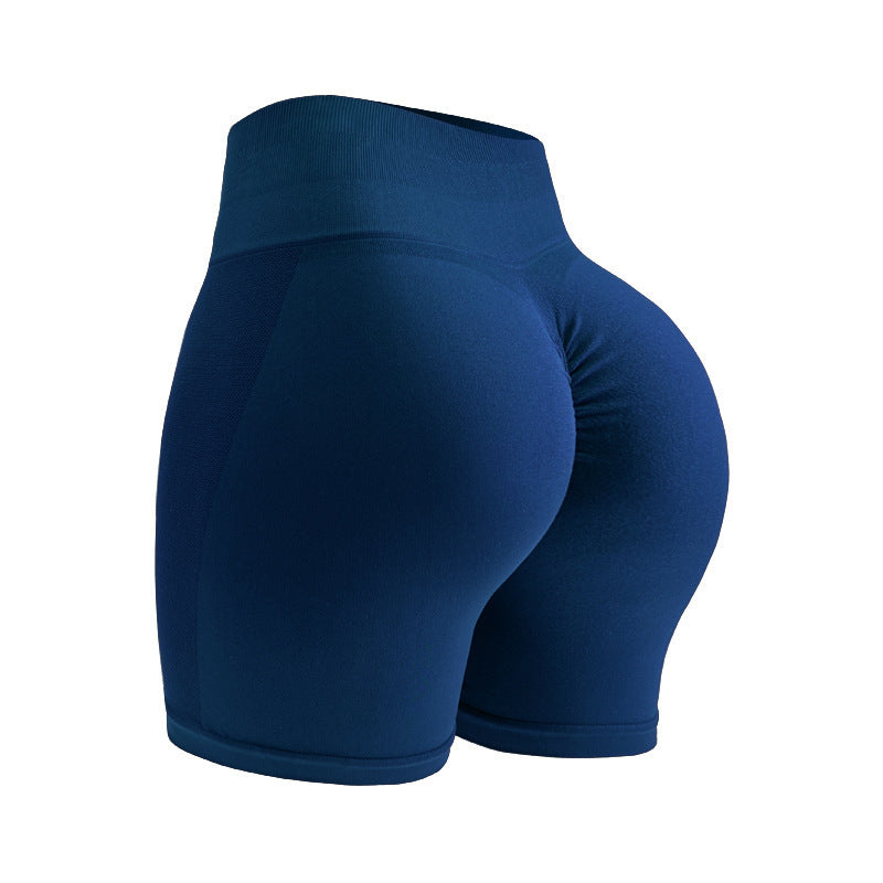 CoreFlex Seamless Gym Shorts