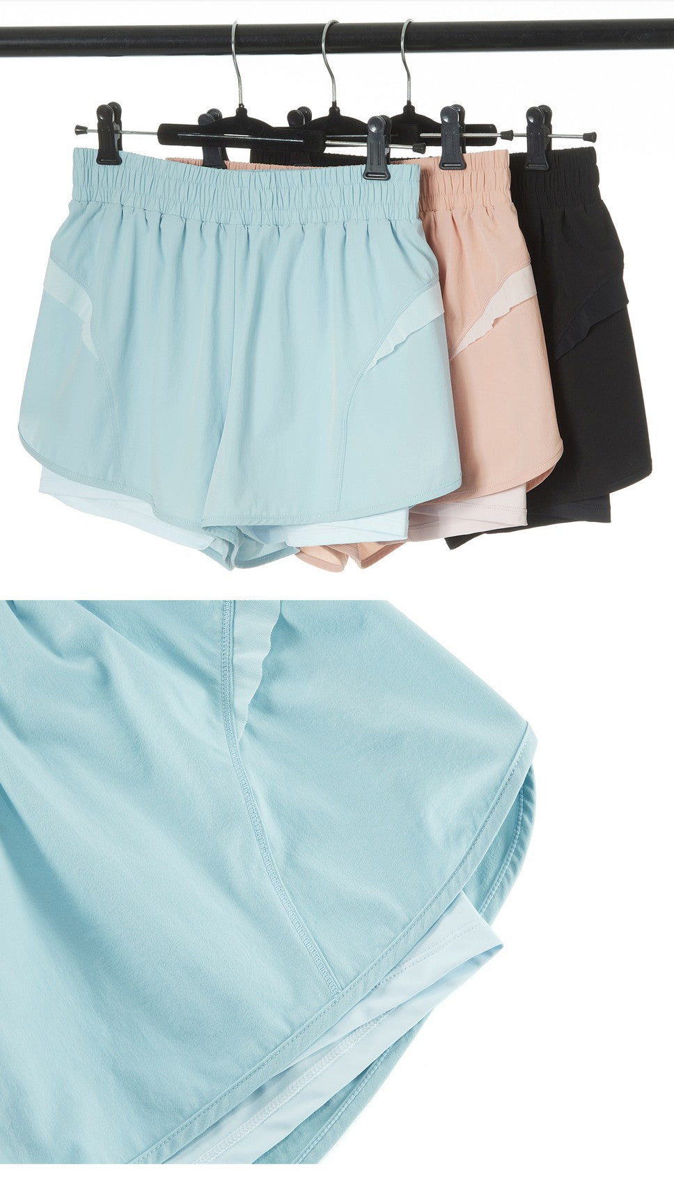 Flow Arden Relaxed Shorts