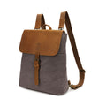 Carry Dorset Leather Minimalist Backpack