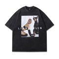 Archive Calder Men's Oversized T-Shirt