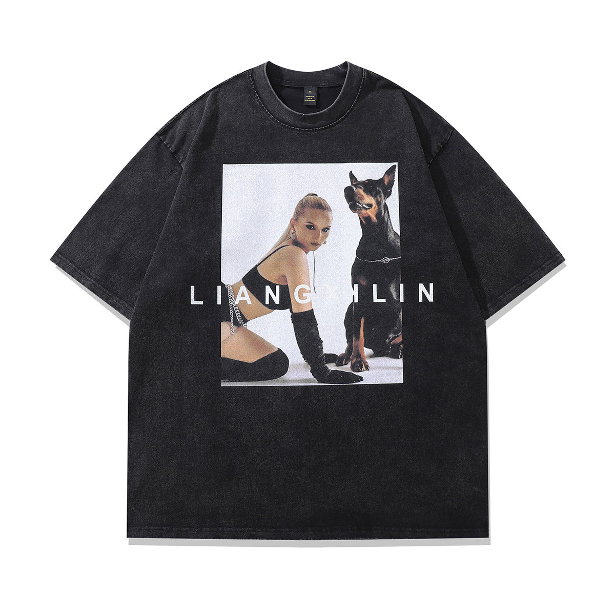 Archive Calder Men's Oversized T-Shirt