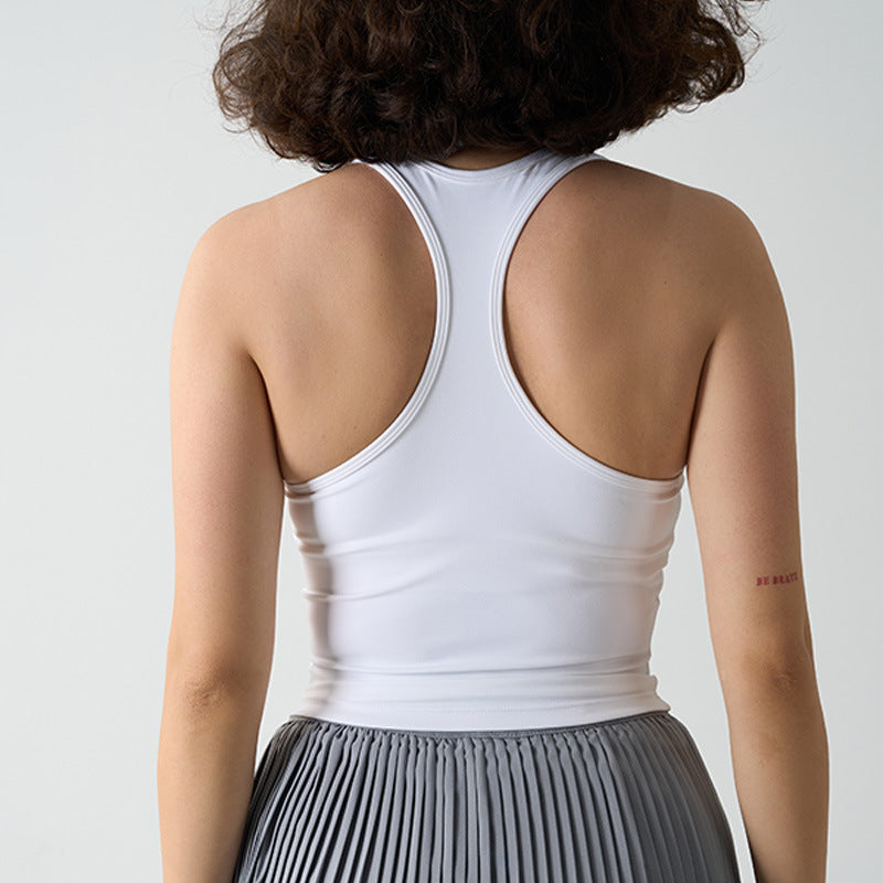 Pulse Racerback Sports Bra, view 2