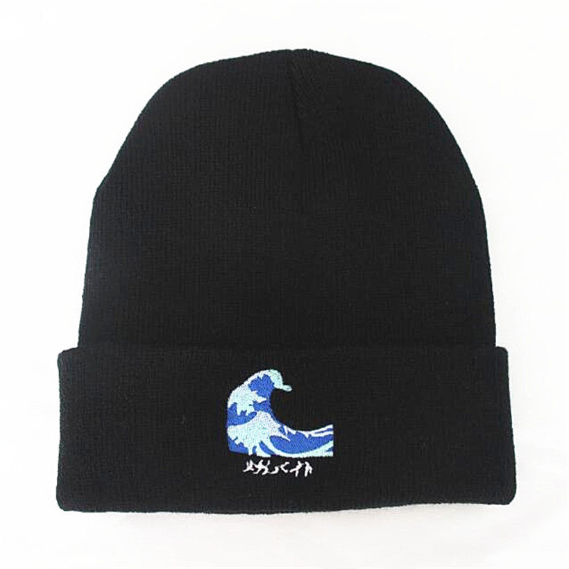 Ember Arden Wool Knit Beanie
