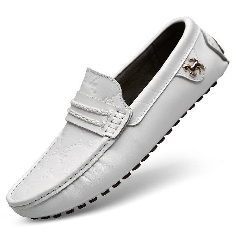 Stride Calder Men's Leather Shoes