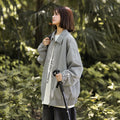 District Men's Washed Retro Jacket