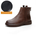 Stride Fleece-Lined Ankle Boots