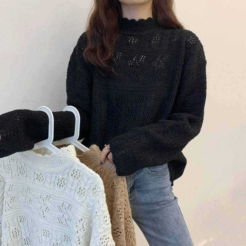 Hearth Arden Relaxed Sweater