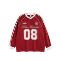 Archive Garnet Men's Long-Sleeve T-Shirt