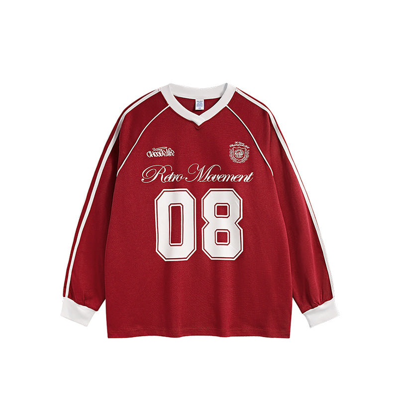 Archive Garnet Men's Long-Sleeve T-Shirt