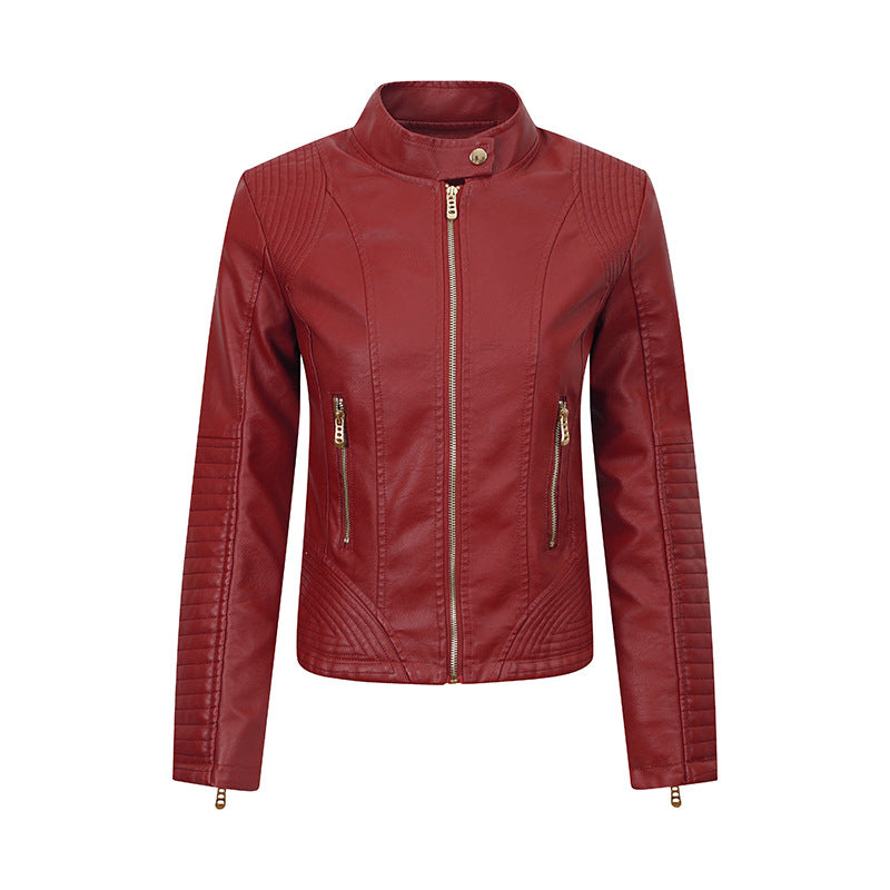 Halo Elan Leather Jacket
