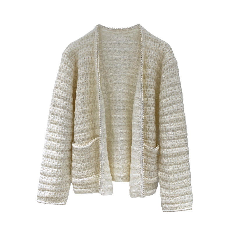 Hearth Pearl Cardigan