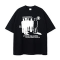 Archive Men's Cotton Oversized Printed T-Shirt