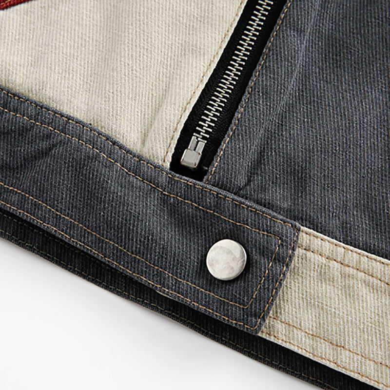 District Men's Relaxed Jacket