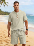 Metro Men's Co-ord Set