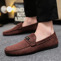 Stride Men's Leather Water-Resistant Loafers