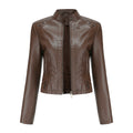 Halo Arden Leather Jacket