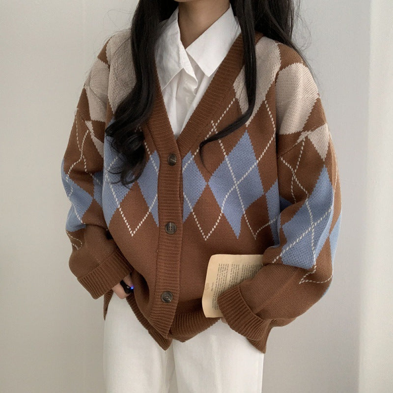 Hearth Juno Cardigan