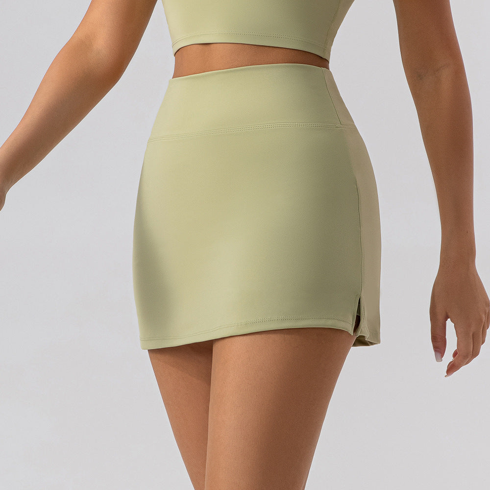 Rally Slim Mini Breathable Skirt