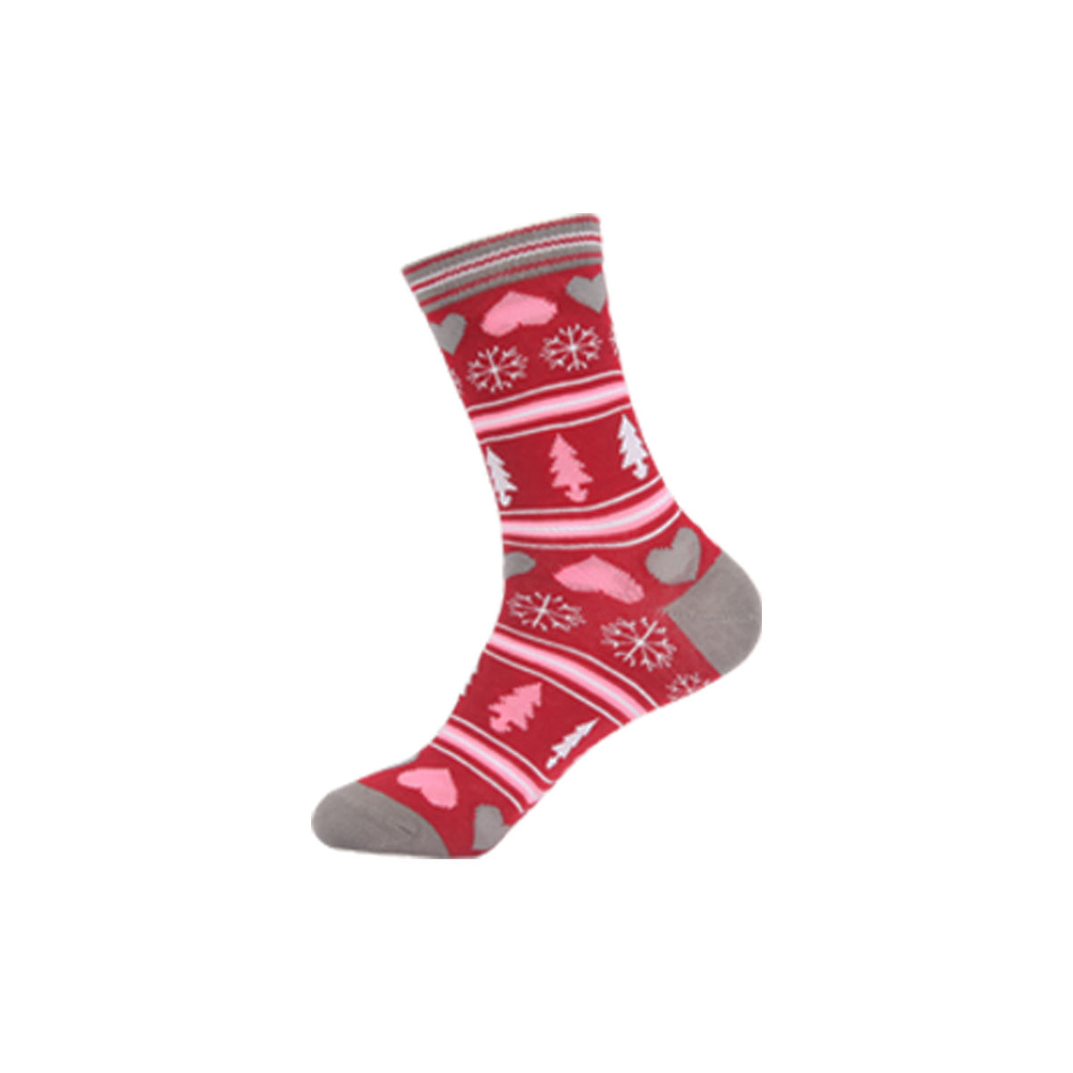 Ember Calder Cotton Socks