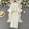 Sera Arden Knit Two-Piece Set