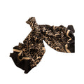 Ember Cashmere Leopard Printed Scarf