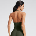 Pulse V-Neck Top