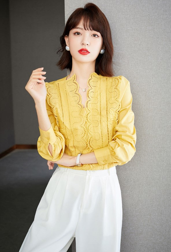 Aurelia Bexley Blouse