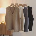 Hearth Knit Vest