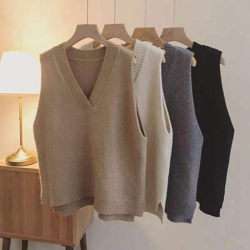Hearth Knit Vest