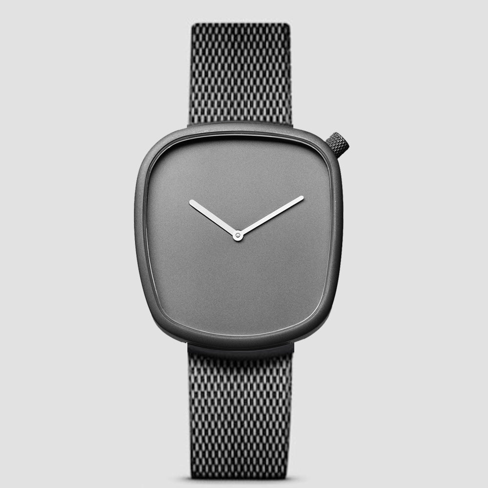 Tempo Arden Minimalist Square Watch
