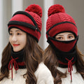 Ember Knit Warm Hat