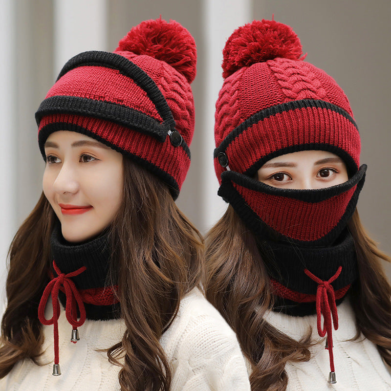 Ember Knit Warm Hat