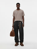 Metro Bexley Men's Short-Sleeve Henley Shirt
