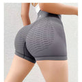 CoreFlex Arden High-Waist Shorts